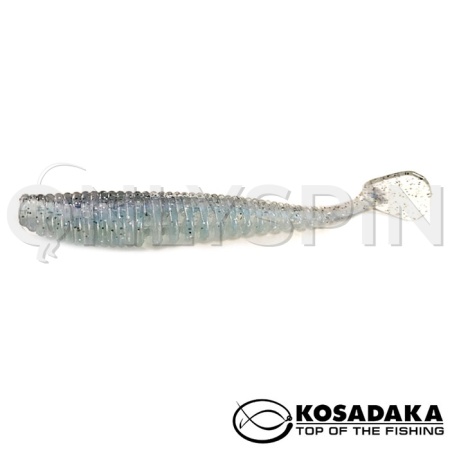 Мягкие приманки Kosadaka Awaruna 125 SBY 3шт
