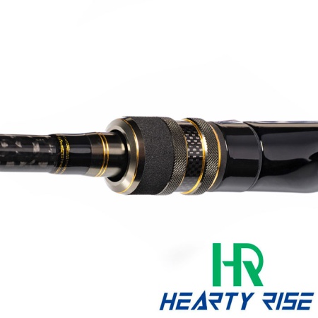 Спиннинг Hearty Rise Valley Hunter 1.98m 1-5gr VHS-664UL