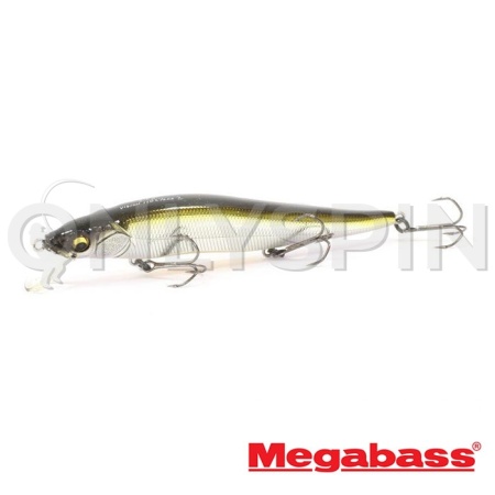 Воблер Megabass Vision Oneten m stardust shad ll