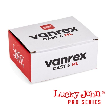Катушка Lucky John Vanrex Cast 6 ML