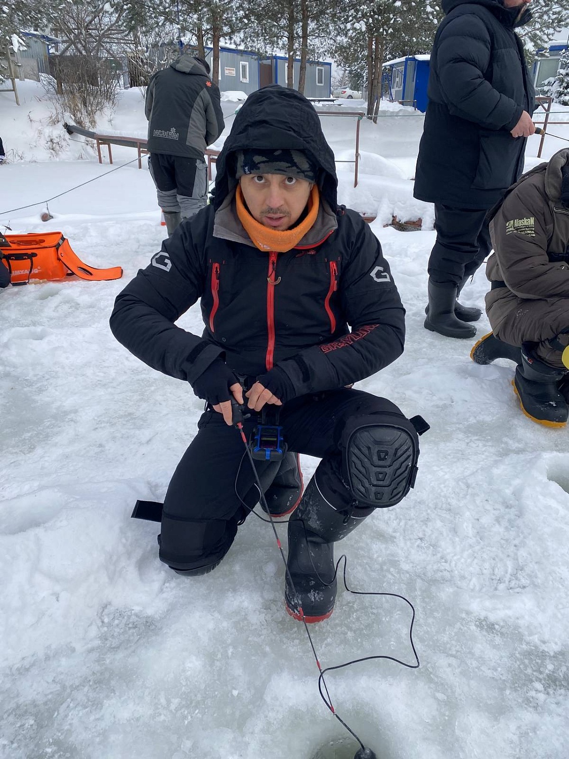 Зимний кубок ОнлиСпин 2026 - 1 этап, РК - Бисерово (сектор Б), 18 января 2026