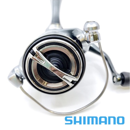 Катушка Shimano 21 Nasci 2500