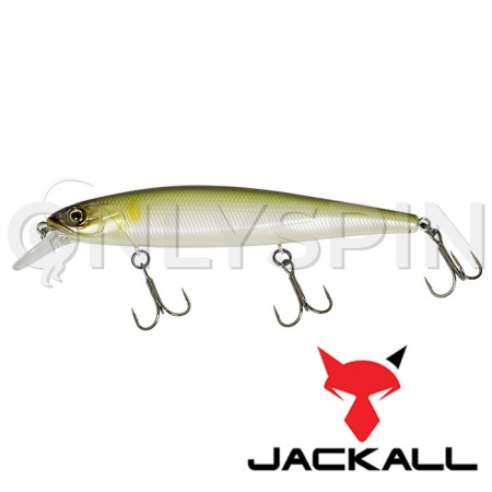 Воблер Jackall Mag Squad 115SP pearl ayu