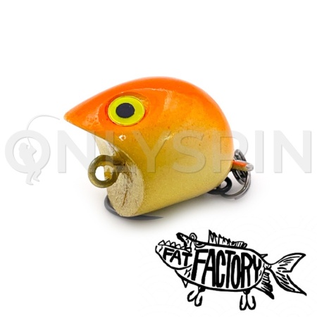 Воблер Fat Factory Splash Top 2.5 Orekin