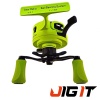 Зимняя катушка Jig It Vib Special G2 Lime RH
