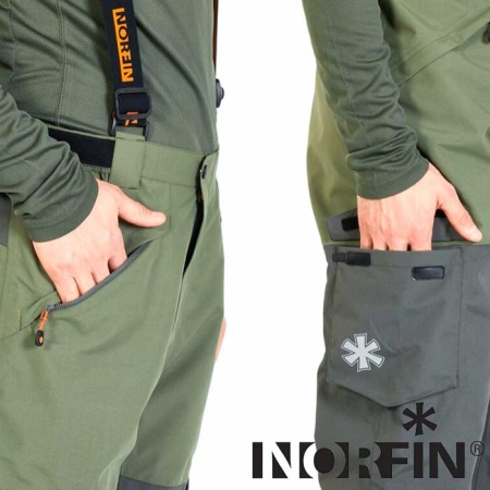 Костюм демисезонный Norfin Alpha L