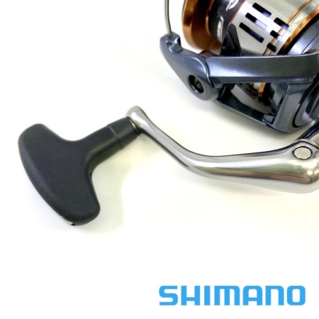 Катушка Shimano 26 Nasci C3000