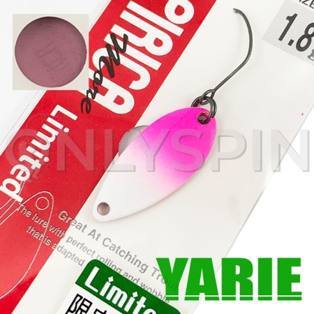 Блесна Yarie Pirica More Limited 1.8gr Y78