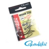 Крючки офсетные Gamakatsu Worm 330 Bottom Jigging #1 6шт