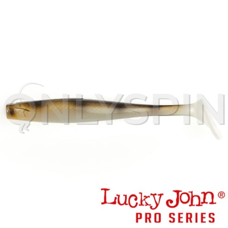 Мягкие приманки Lucky John Kubira Swim Shad 7 PG28 2шт