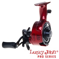 Зимняя катушка Lucky John Maiko Trigger LG 4 L