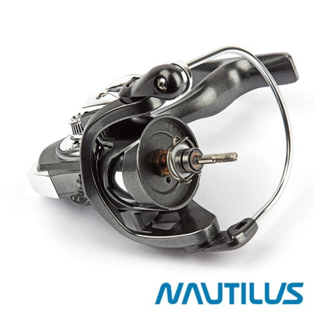Катушка Nautilus Grey 2000
