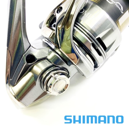 Катушка Shimano 24 Twin Power 4000MHG