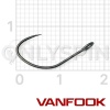 Крючки одинарные Vanfook SPB-41B #6 8шт
