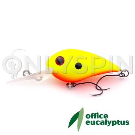 Воблер Office Eucalyptus Nei-Crank Salt SF 22