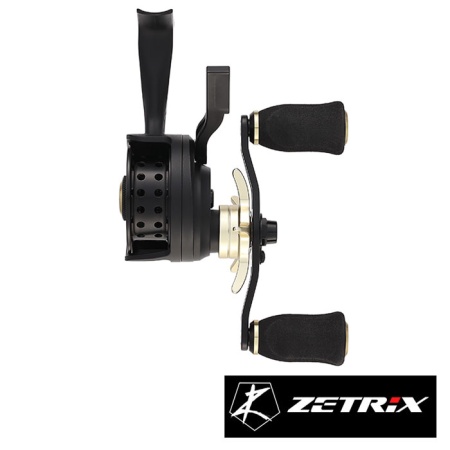 Зимняя катушка Zetrix Ursa Champagne Gold