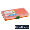 Коробка Fisherbox 216SH 22x12x2cm orange
