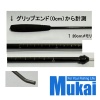 Релизер Mukai Carbon Releaser Black