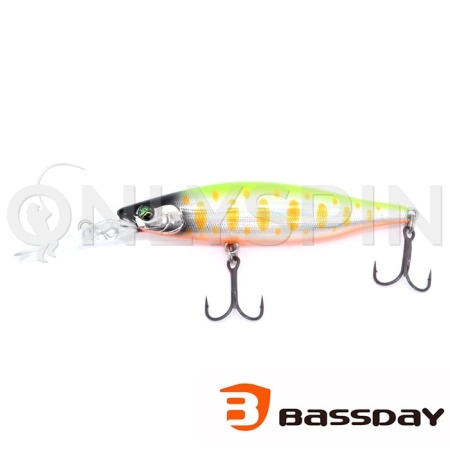 Воблер BassDay Mononofu Oomasu Deep D70S mo-020