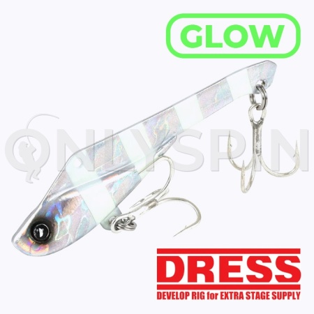 Цикада Dress Drepan Evo22 Silver Zebra Glow