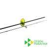 Спиннинг Сезон Рыбалки Fario 1.98m 0.5-7gr F662UL-S-H4 G4Fj