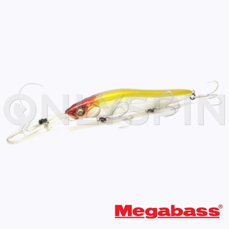 Воблер Megabass Vision Oneten R+3 m western clown