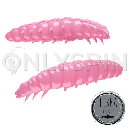 Мягкие приманки Libra Lures Larva 45mm 017 8шт