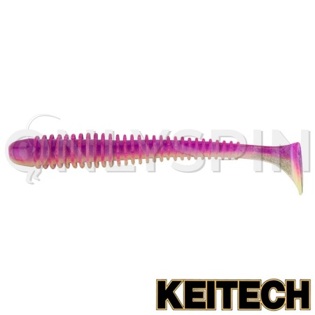 Мягкие приманки Keitech Swing Impact 2.5 PAL12 10шт