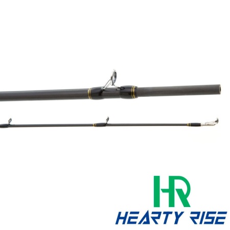 Спиннинг кастинговый Hearty Rise Valley Hunter Casting 1.98m 3.5-21gr VHC-664M