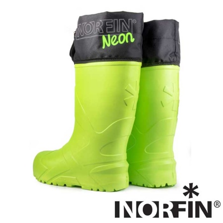 Сапоги зимние Norfin Berings Neon 44-45