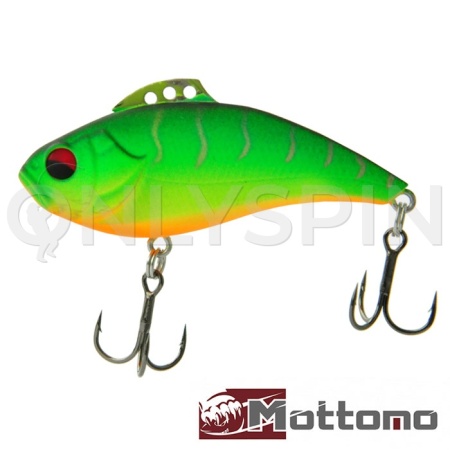 Виб Mottomo Saltar 70S Green Ghost