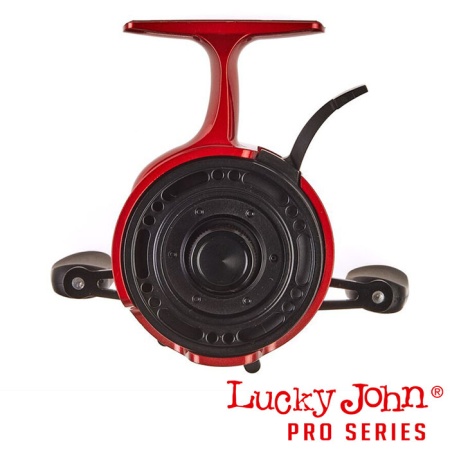 Зимняя катушка Lucky John Maiko Trigger 4M