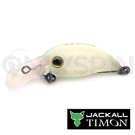 Воблер Jackall Timon Chibi PaniCra DR Kami Green Glow