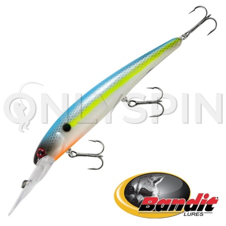 Воблер Bandit Deep Suspending Minnow 120SP B31