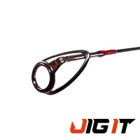 Зимняя удочка Jig It Team Dubna Vib Special Compact 40gr TDVSC-57H