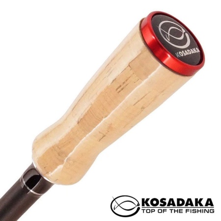 Спиннинг Kosadaka Union 2.34m 4-18gr SUNT-234L