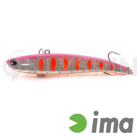 Виб Ima Koume 120 R06 Dotty Pink Shad