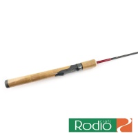 Спиннинг Rodio Craft 99 TwoNine Fine 60ULF Red 183cm 0.5-4gr