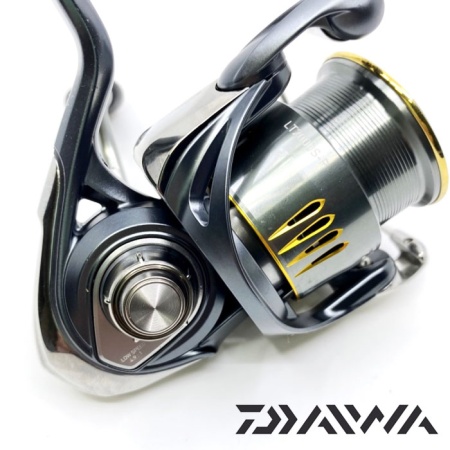 Катушка Daiwa 23 Airity LT 2000S-P