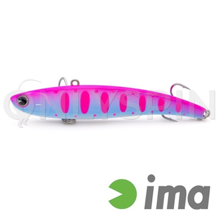 Виб Ima Koume 120 R07 Dotty Frost Shad