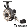 Зимняя катушка 13 Fishing Black Betty FreeFall Carbon Body RH