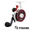 Зимняя катушка 13 Fishing Black Betty FreeFall Ghost Maverick USA color RH