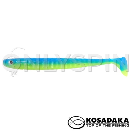 Мягкие приманки Kosadaka Manticora 150 BLS 3шт