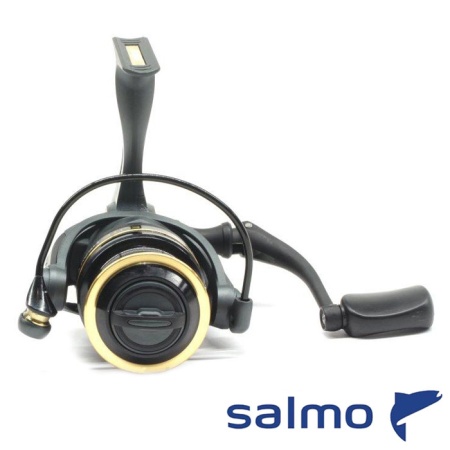 Катушка Salmo Elite Heavy Jig 8 3500FD