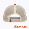 Кепка Simms Double Haul Icon Trucker (Simms Orange) Кепка Simms Double Haul Icon Trucker (Simms Orange)