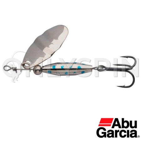 Блесна вертушка Abu Garcia Reflex Arctic 7gr Silver