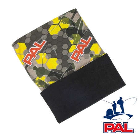 Бафф зимний PAL желтый