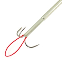 Багорик телескопический малый 17/53cm зеленый