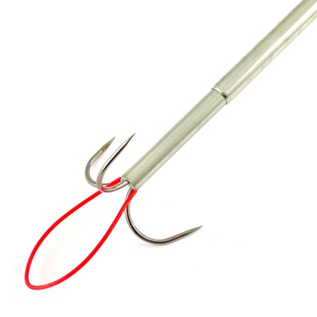 Багорик телескопический малый 17/53cm зеленый