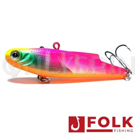 Виб Folk Fishing Vib Sly FVS 70 21